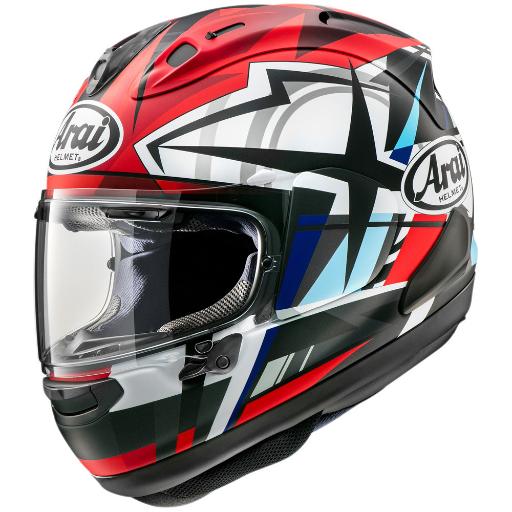 Arai Corsair-X Takumi Frost Helmet 
