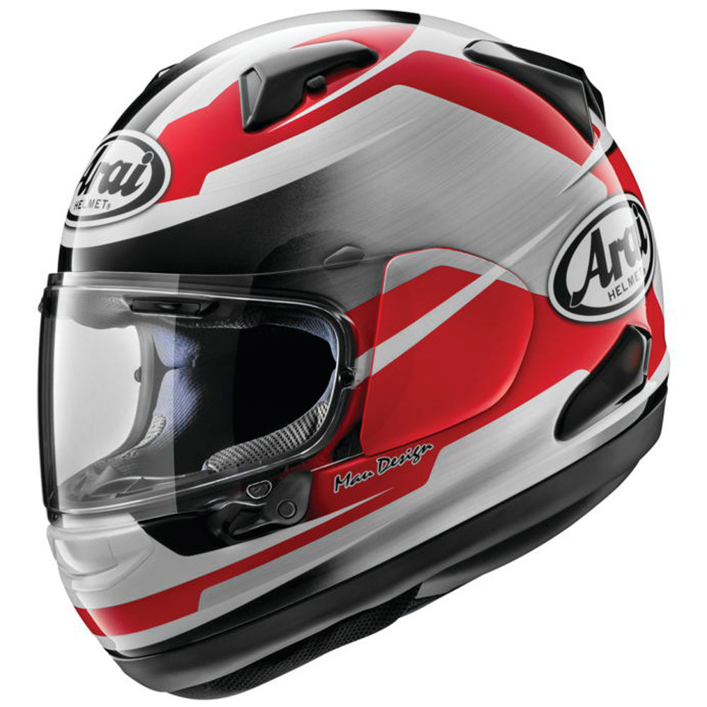 arai chaser-x style helmet Contour-X Black Frost Medium the Contour Arai Chaser X Tough Helmet