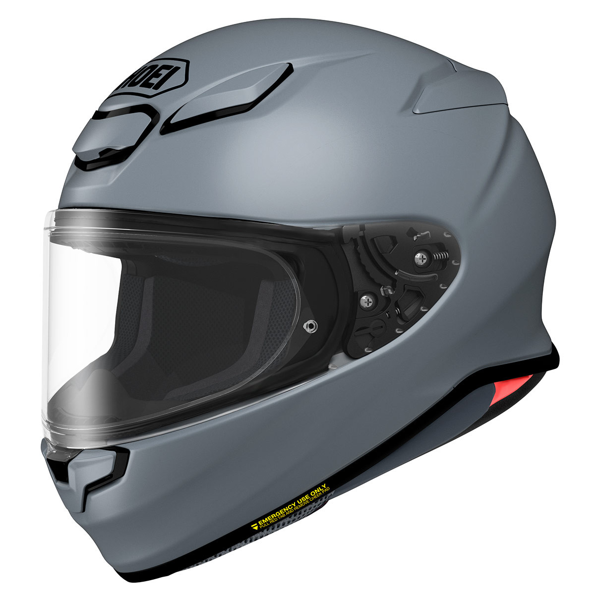Shoei RF-1400 Black Helmet Medium Shoei RF-1400 Black Helmet Medium