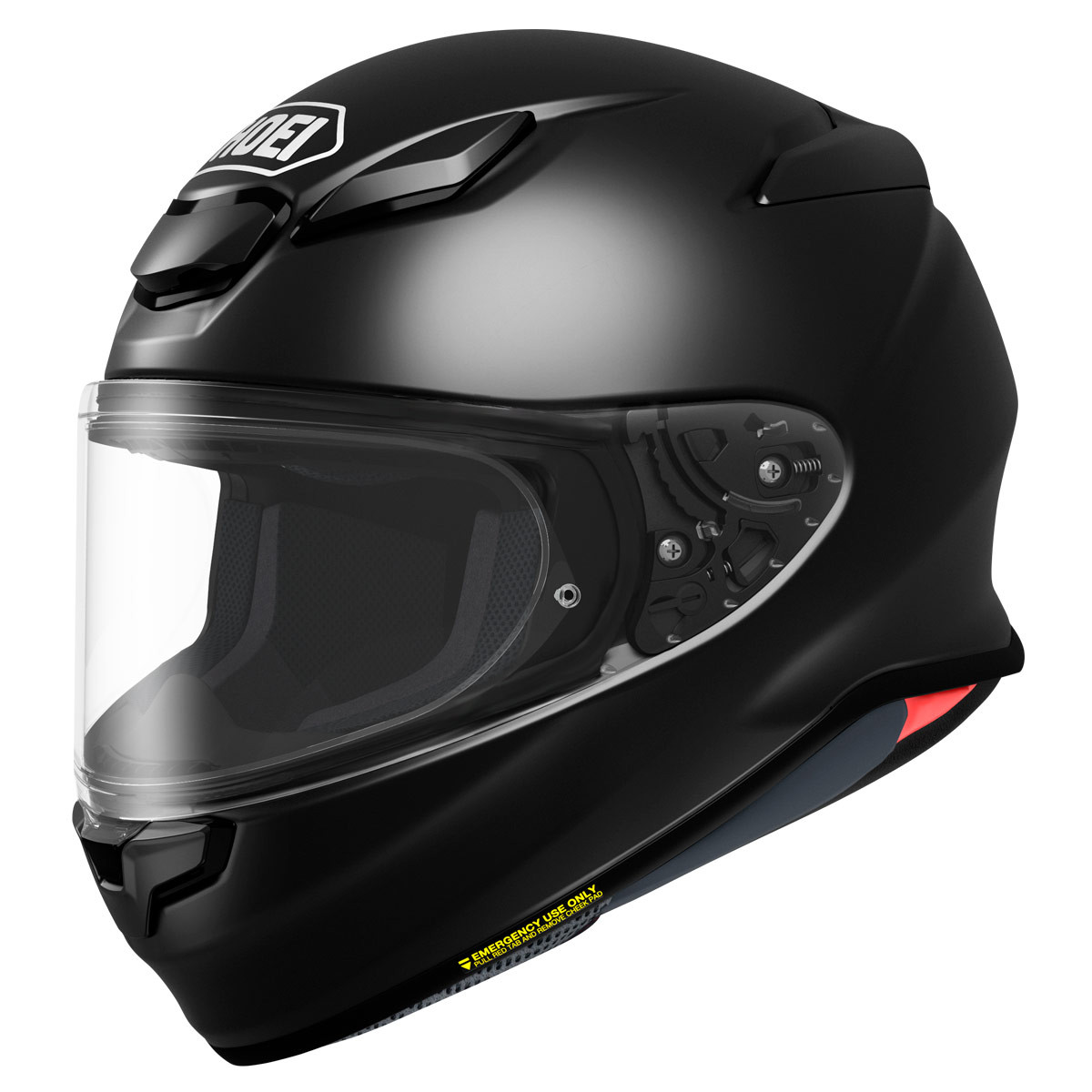 SHOEI フルフェイスヘルメット ブラック/イエロー 受注限定販売モデル】SHOEIがフルフェイスヘルメット「X-Fourteen