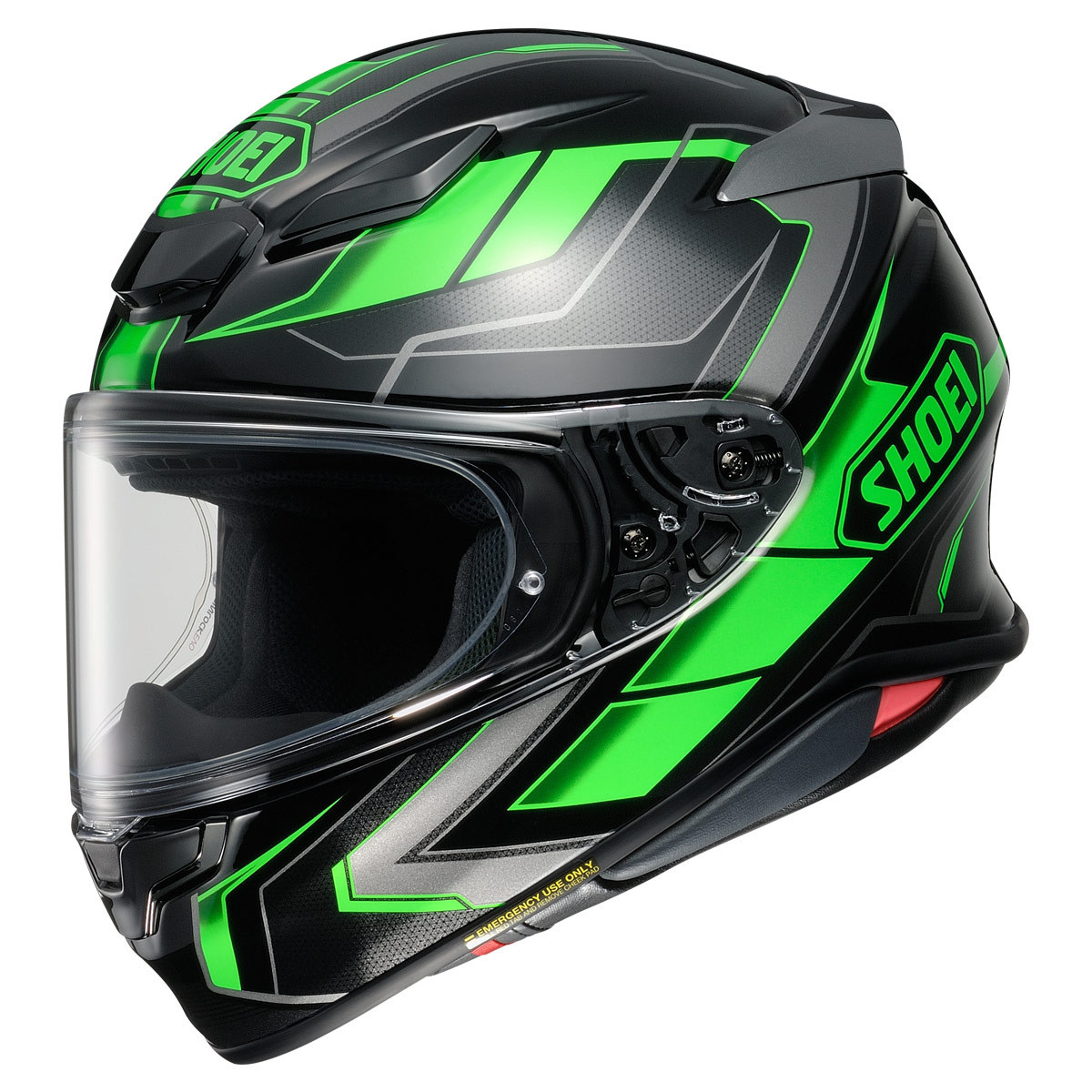 Shoei RF-1400 Prologue Helmet Sportbike Track Gear
