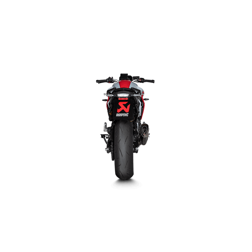 Akrapovic BMW F900R/XR 20-25 Carbon Slip On Exhaust - Sportbike