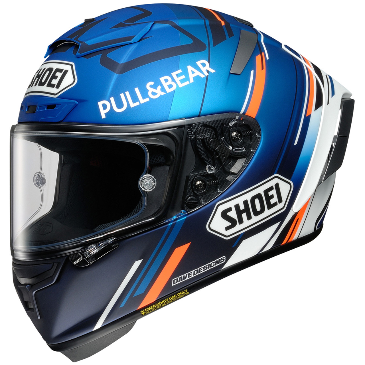 Shoei X-Fourteen AM-73 Helmet