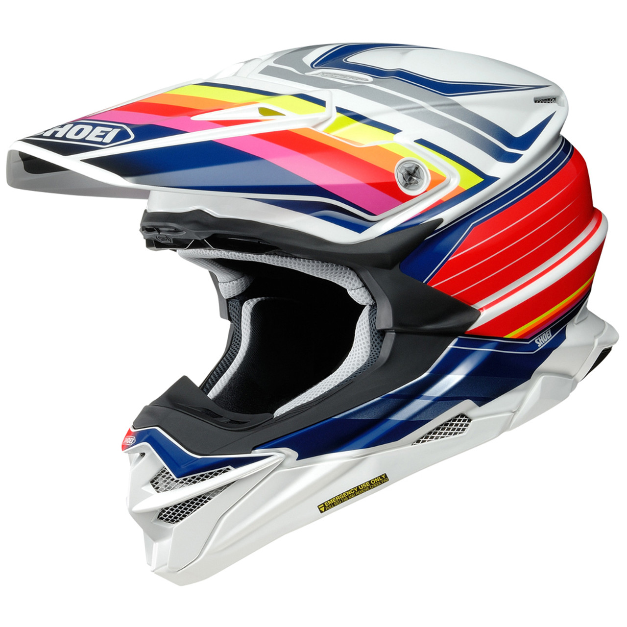 Shoei VFX-EVO Pinnacle Helmet - Sportbike Track Gear