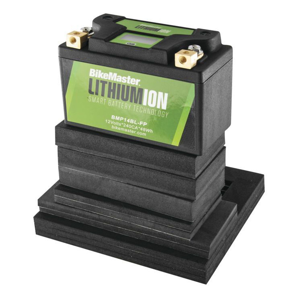 BikeMaster Honda CB900C Custom 80-82 Lithium Ion 2.0 Battery
