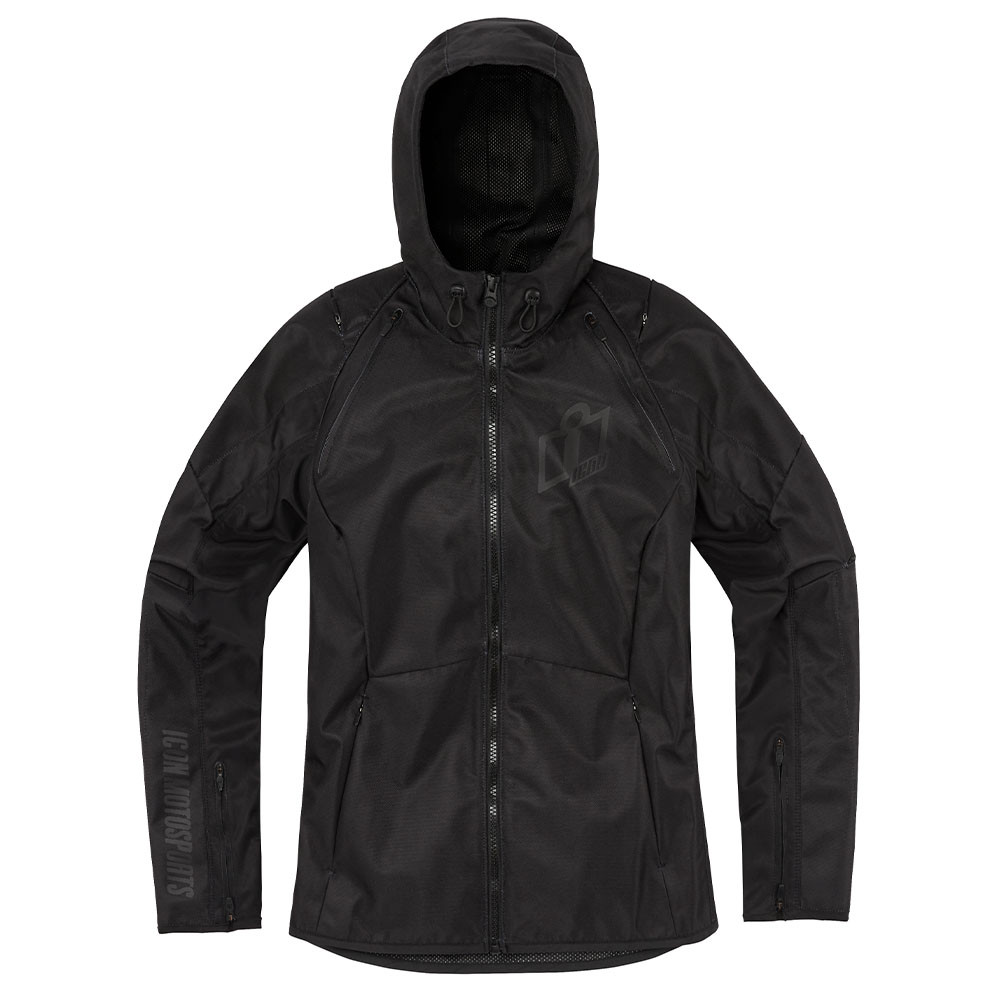 Icon Women's Airform Jacket - Sportbike Track Gear