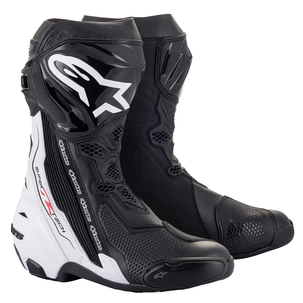 Alpinestars Supertech R V2 Boots - Sportbike Track Gear