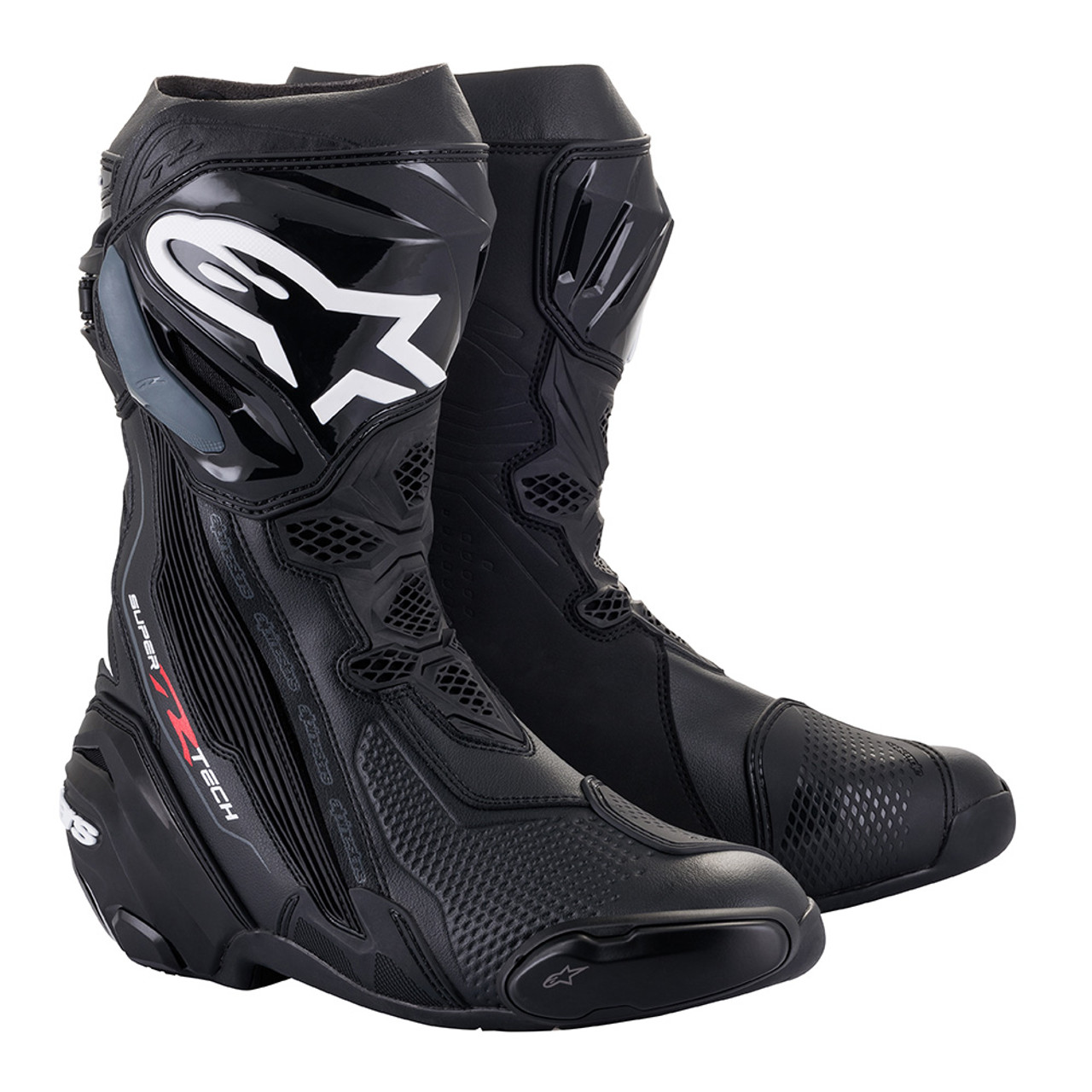 アルパインスターズ　レディースSUPERTECHR2 Alpinestars Supertech R V2 Boots - Sportbike Track Gear