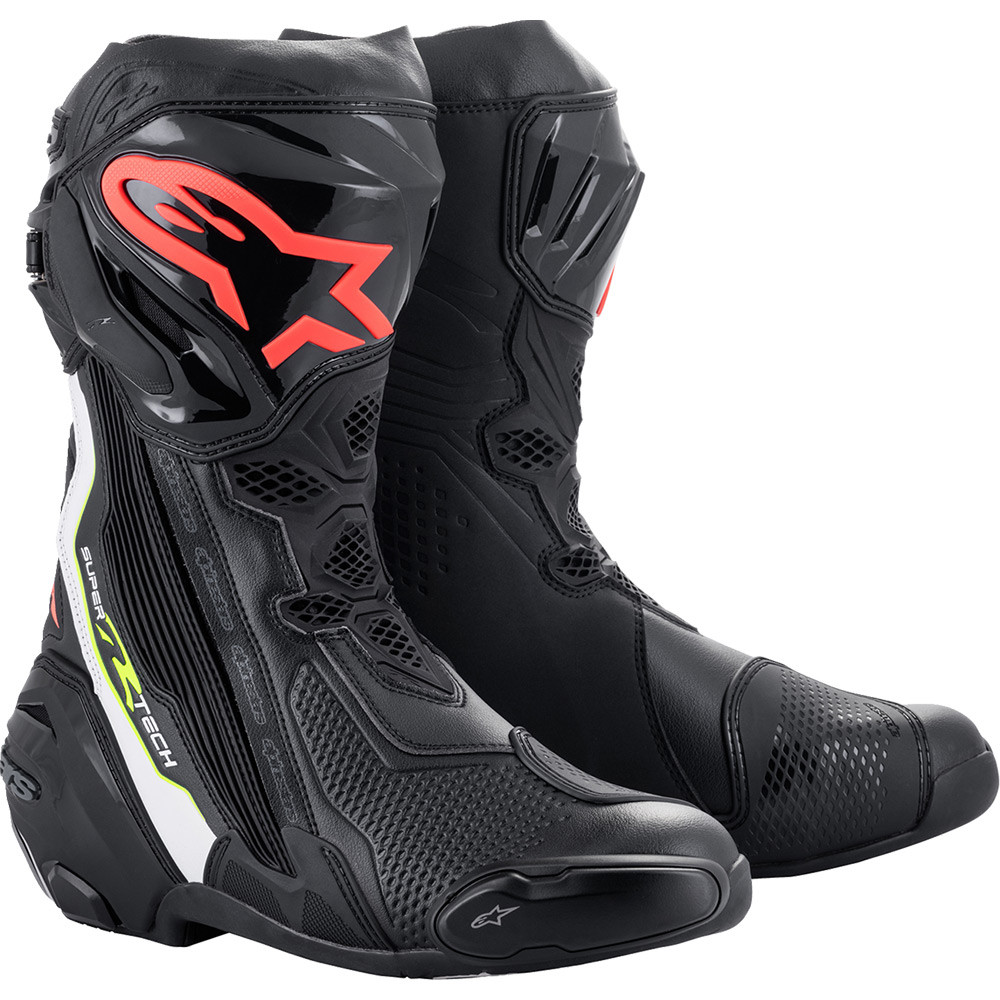 Alpinestars Supertech R V2 Boots - Sportbike Track Gear