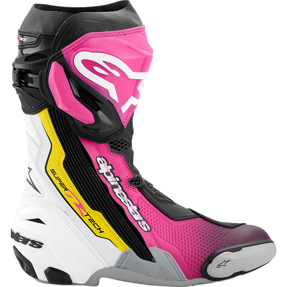 Alpinestars Supertech R V2 Boots - Sportbike Track Gear