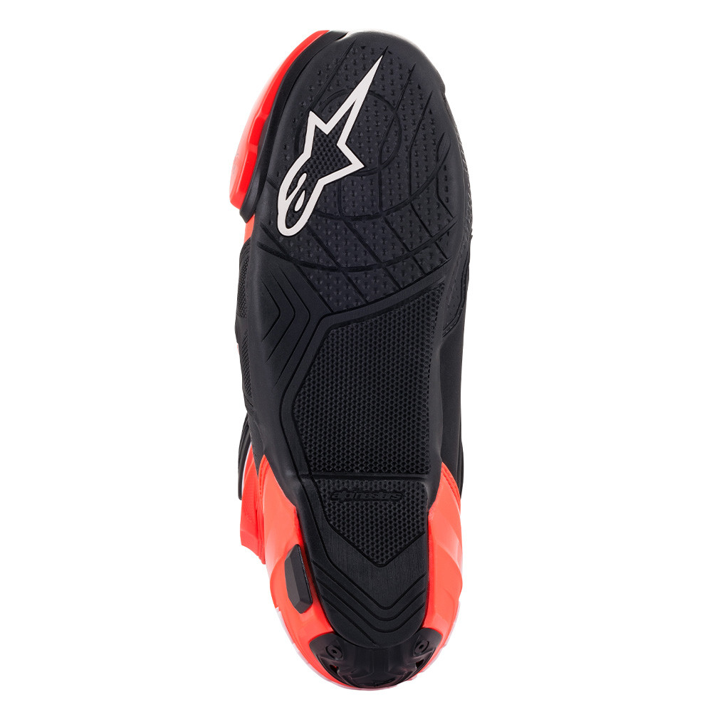 Alpinestars Supertech R V2 Vented Boots - Sportbike Track Gear