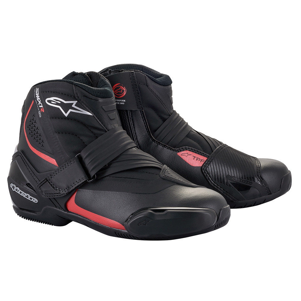 Alpinestars SMX-1 R V2 Boots - Sportbike Track Gear