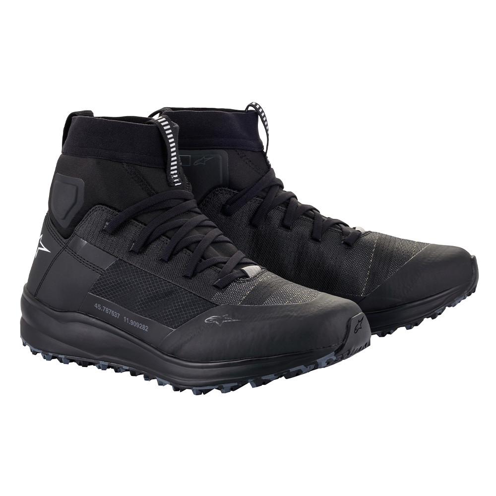Alpinestars SpeedForce ライディングシューズ US9 Alpinestars Speedforce Shoes - Sportbike Track Gear