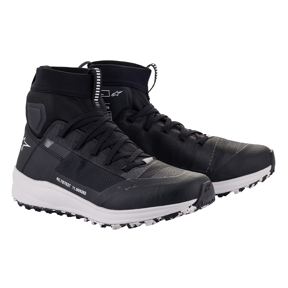 Alpinestars SpeedForce ライディングシューズ US9 Alpinestars Speedforce Shoes - Sportbike Track Gear