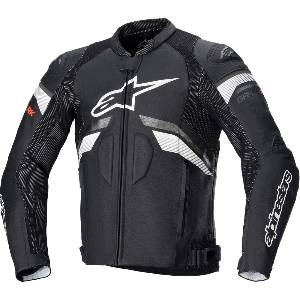 Alpinestars GP Plus R V3 Rideknit Leather Jacket - Sportbike Track