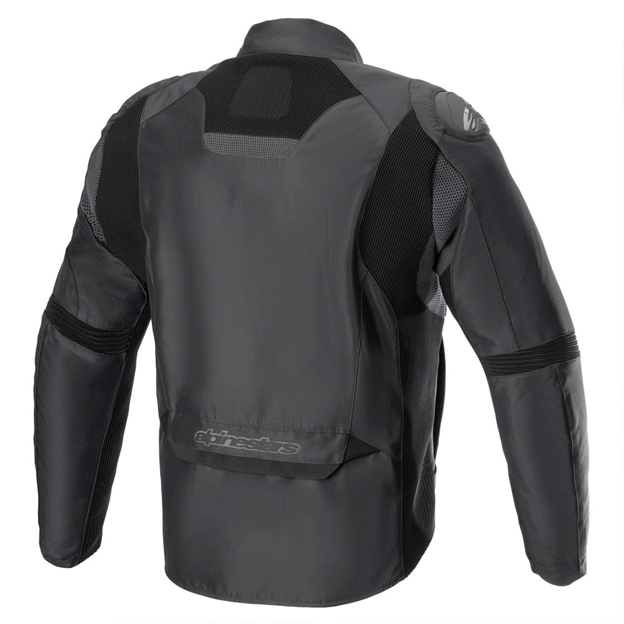 alpinestars SP-5 ジャケット ネイビー/ブラック Alpinestars T-SP5 Rideknit Jacket - Sportbike Track Gear