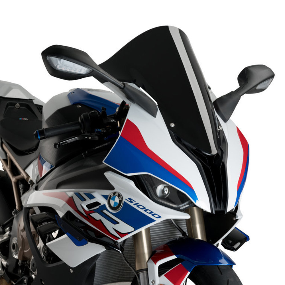 Puig R-Racer Windscreen BMW S1000RR 2019-2026