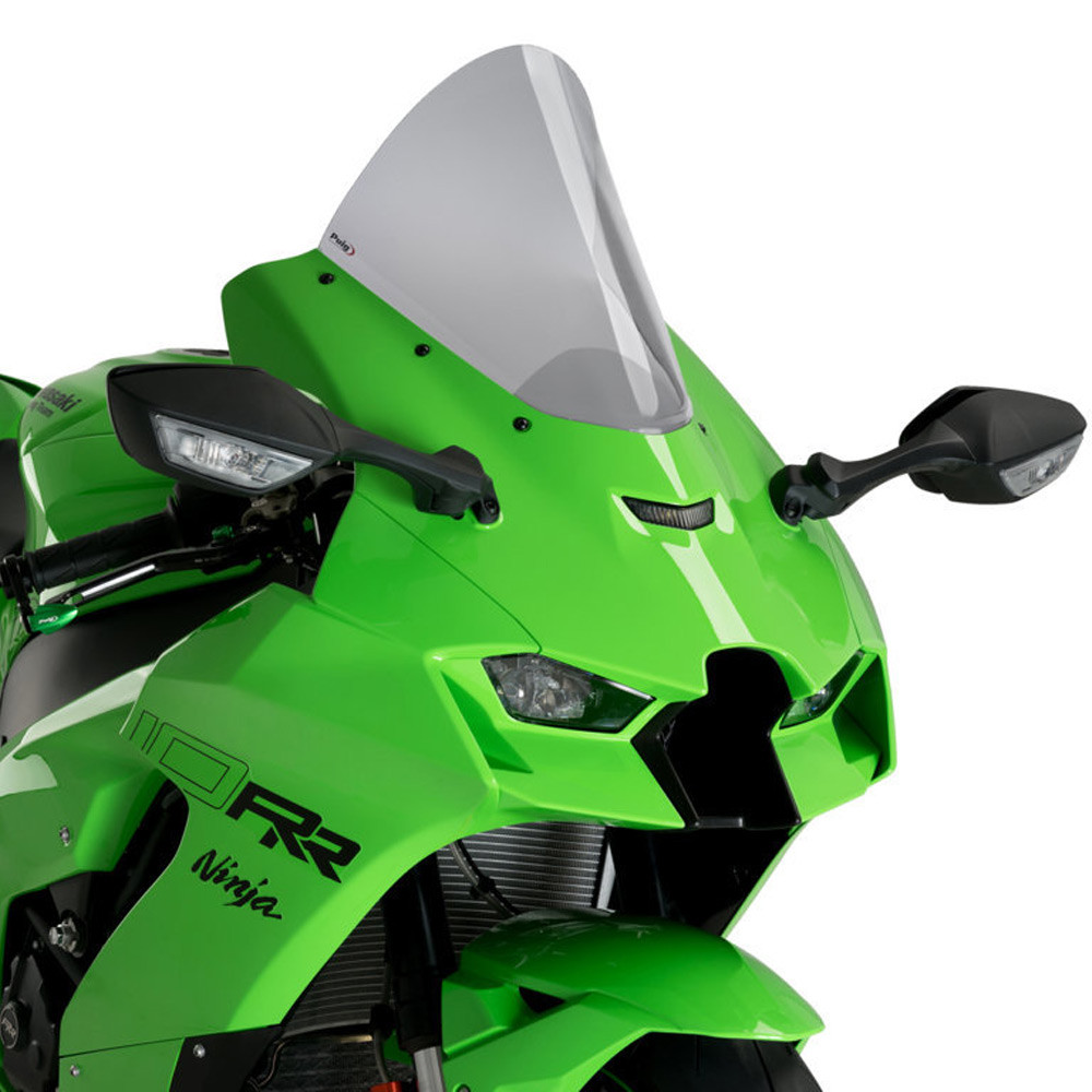 Puig R-Racer Windscreen Kawasaki ZX10R/RR 2021-2026