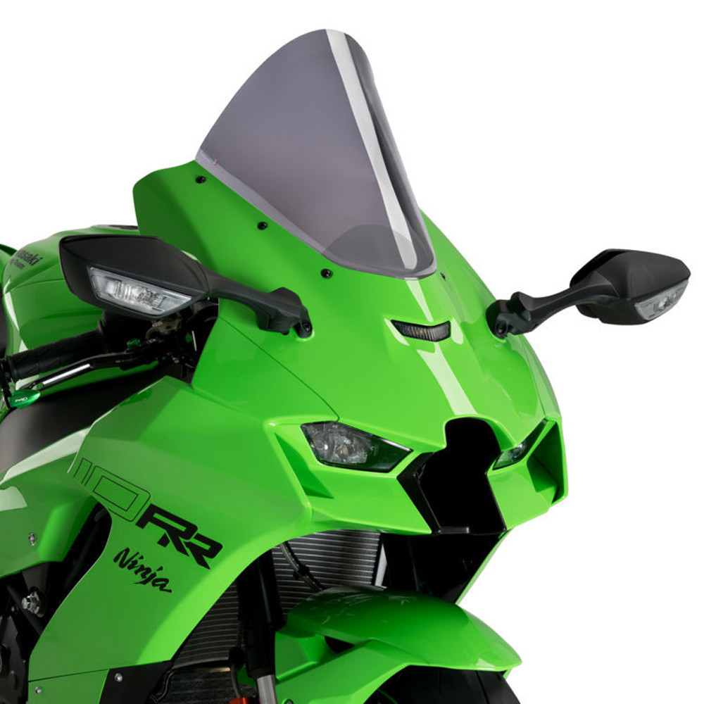 Puig R-Racer Windscreen Kawasaki ZX10R/RR 2021-2026