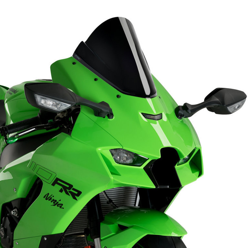 Puig Z Racing Windscreen Kawasaki ZX10R/RR 2021-2026