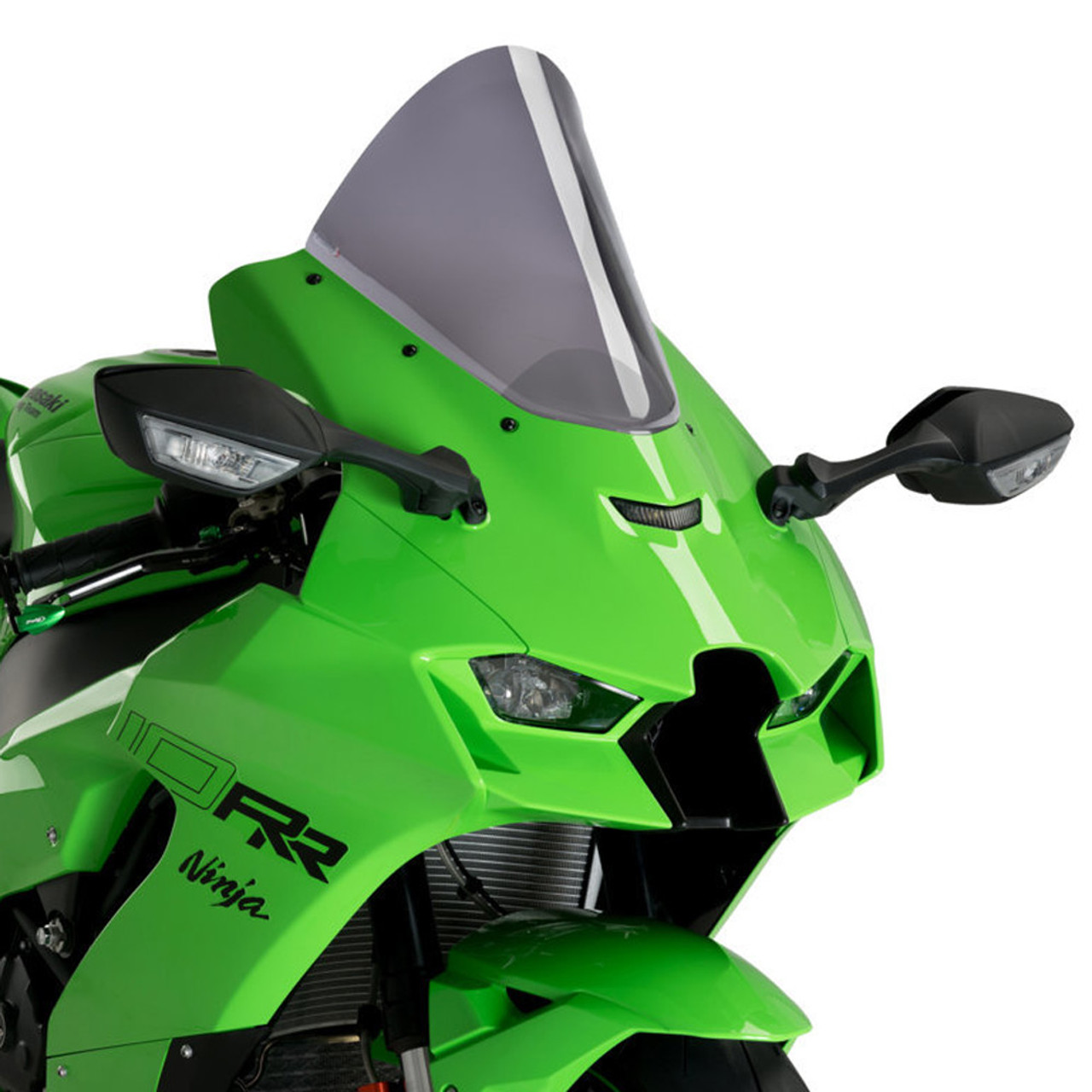 Puig R-Racer Windscreen Kawasaki ZX6R 2019-2023