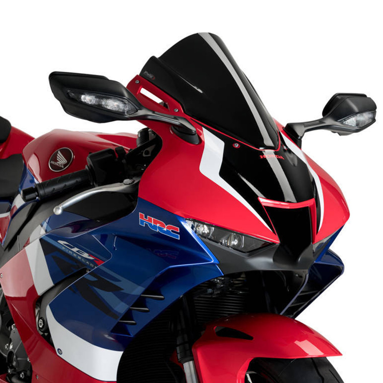 Puig Z Racing Windscreen Honda CBR1000RR-R 2020-2024