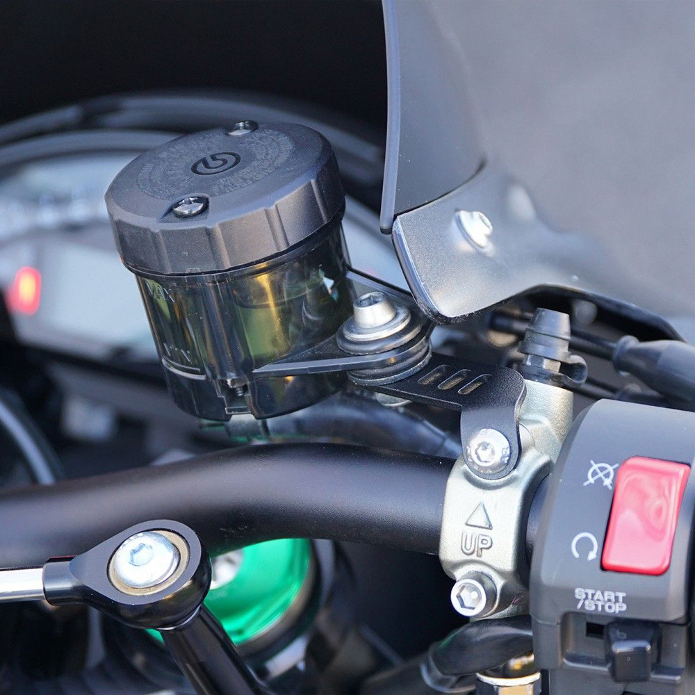 ABM Kawasaki ZX10R ABS 2016-2026 Handlebar Riser Kit