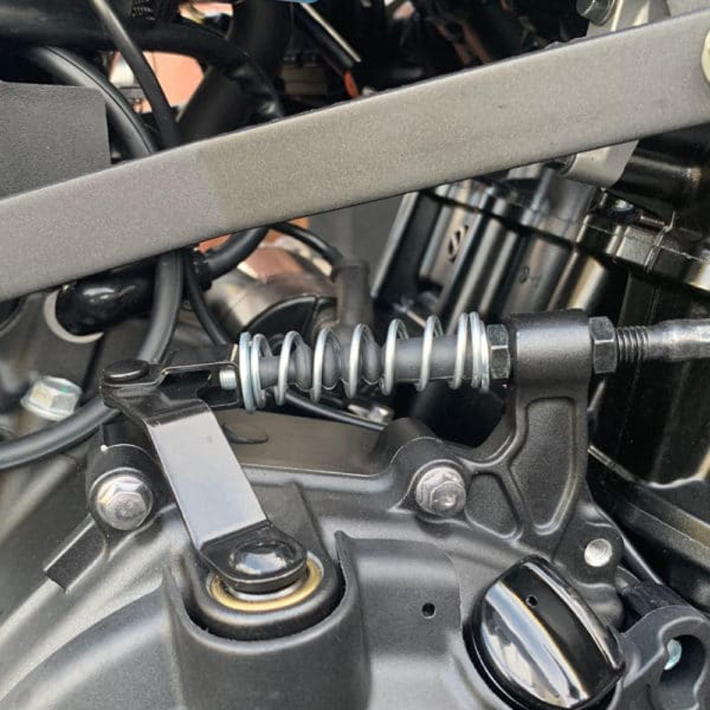 Ninja400R Kawasaki Ninja 400 20182022 Clutch Cable Spring Kit