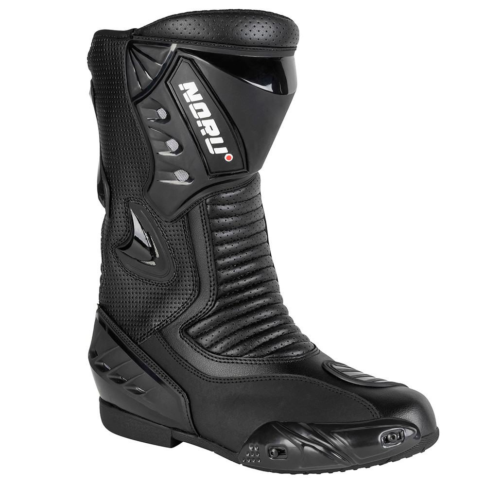 Noru Raida Boots - Sportbike Track Gear