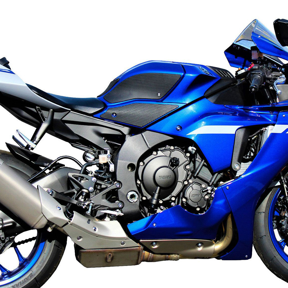 専用1 Techspec Yamaha R1 2015-2026 Tank Grip