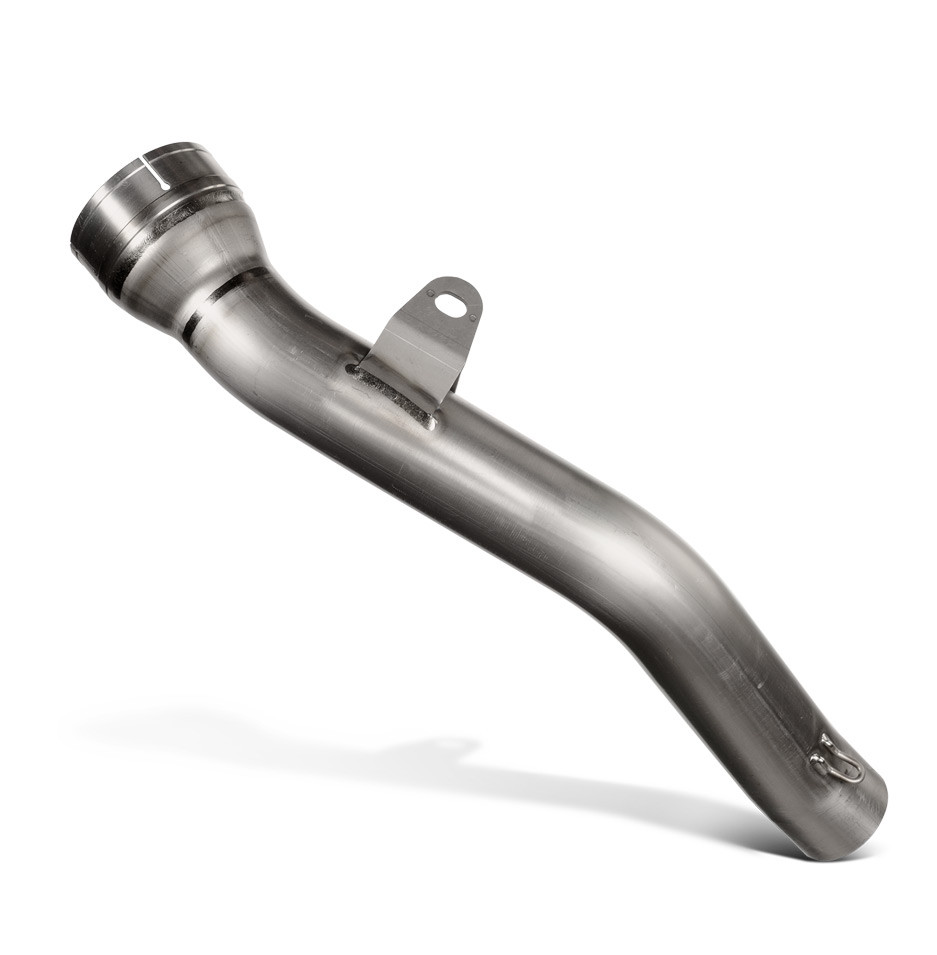 Akrapovic Kawasaki ZX10R 2021-2026 Optional Titanium Link Pipe