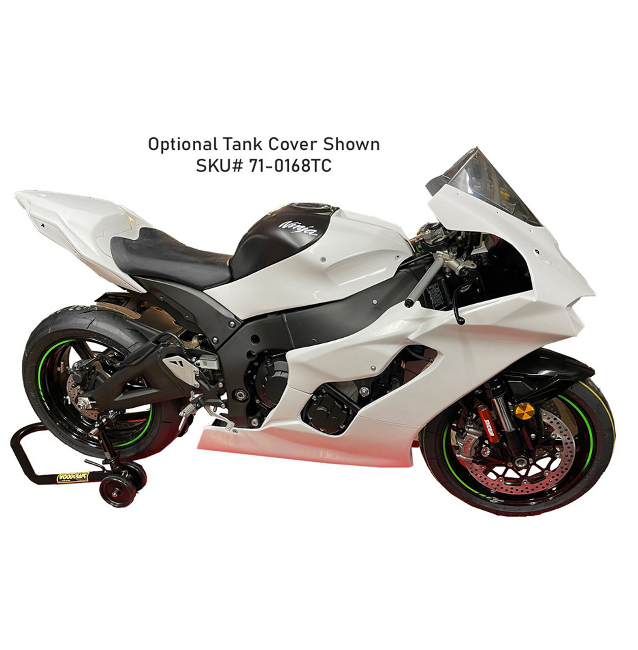 Armour Bodies Kawasaki ZX10R 2021-2025 Pro Series Bodywork