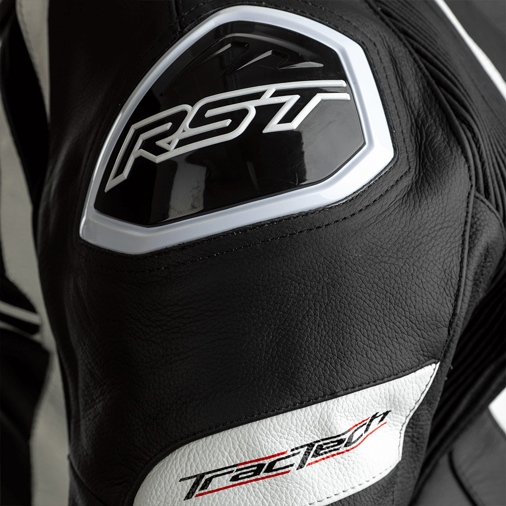 RST TracTech Evo 4 Leather Jacket - Sportbike Track Gear