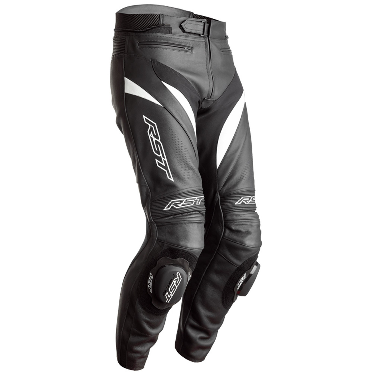 RST TracTech EVO 4 Leather Riding Pants - Sportbike Track Gear