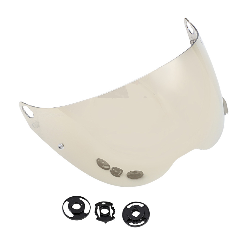 Icon Variant Pro Precision Helmet Pinlock Shield - Sportbike Track