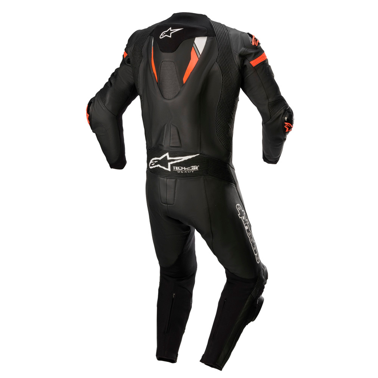 Alpinestars Missile V2 Ignition Leather Race Suit TechAir 5 Compatible Alpinestars Tech Air 5