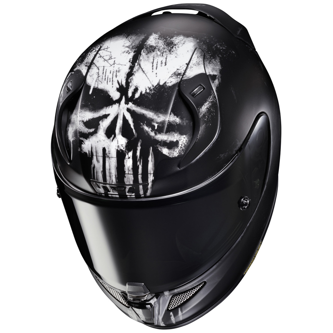 HJC RPHA 11 Pro Punisher Helmet - Sportbike Track Gear