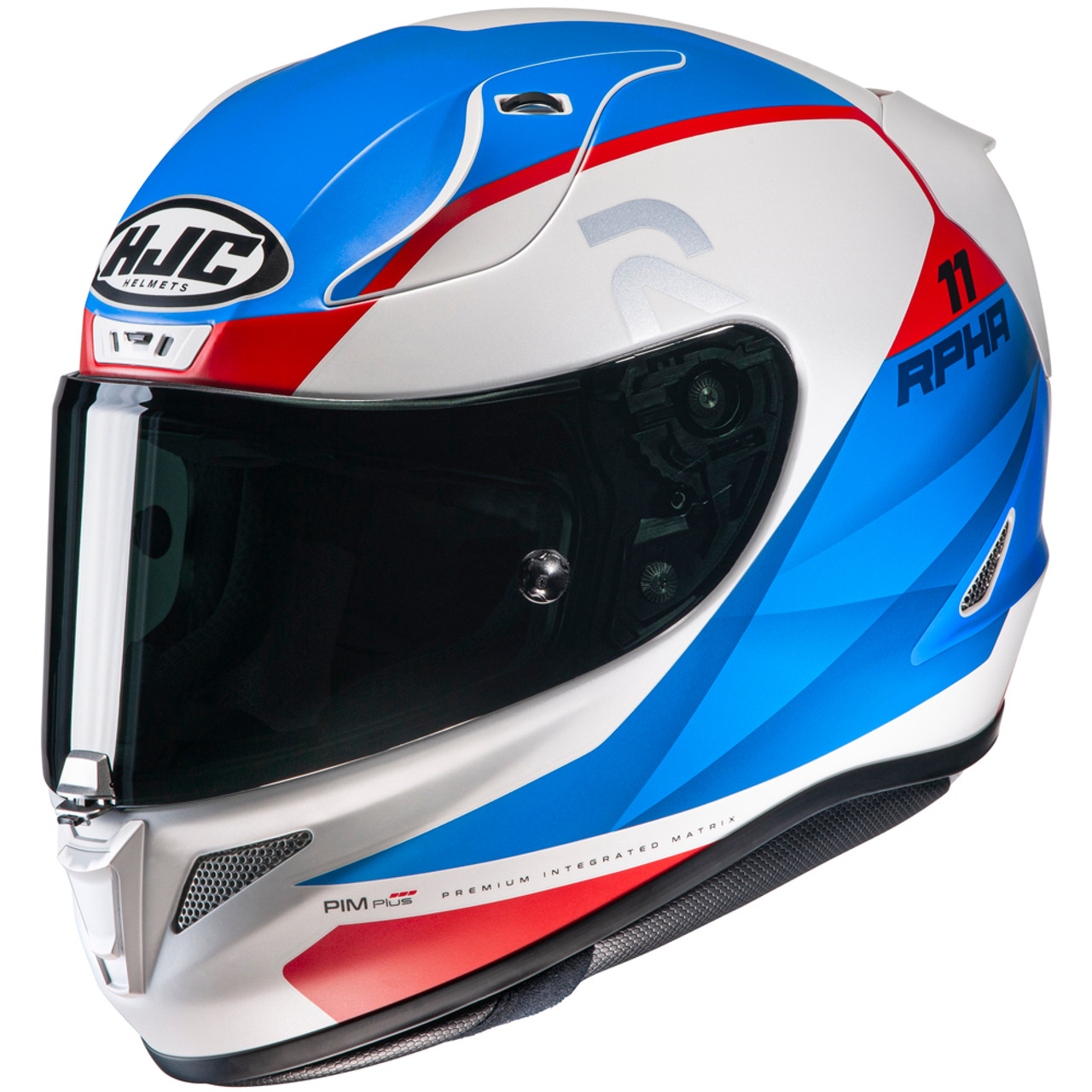 HJC RPHA 11 Pro Texen Helmet - Sportbike Track Gear