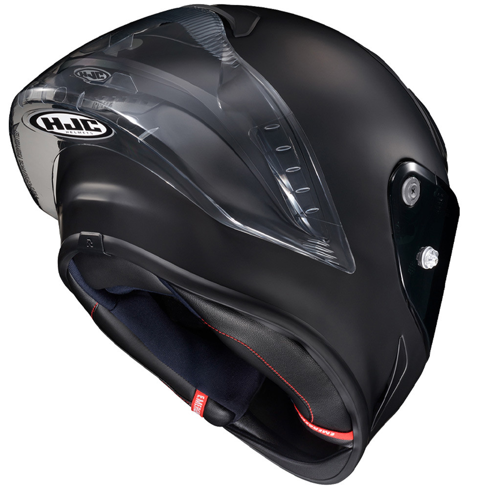 HJC RPHA 1N Solid Helmet Sportbike Track Gear