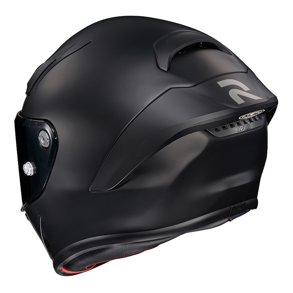 HJC RPHA 1N Solid Helmet - Sportbike Track Gear