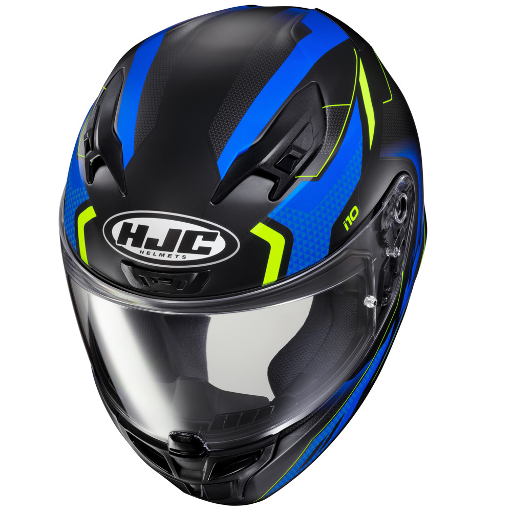 HJC i10 Robust Helmet Sportbike Track Gear