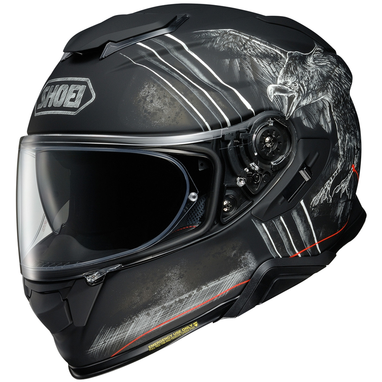 SHOEI ヘルメット　新品未使用　GT-Air II UBIQUITY Shoei GT-Air II Ubiquity Helmet - Sportbike Track Gear