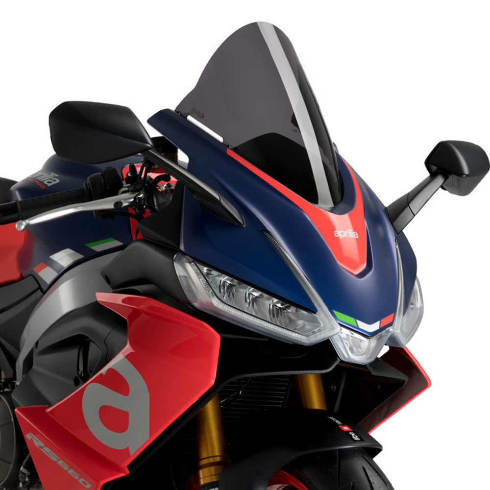 Puig R-Racer Windscreen Aprilia RS660 2021-2026