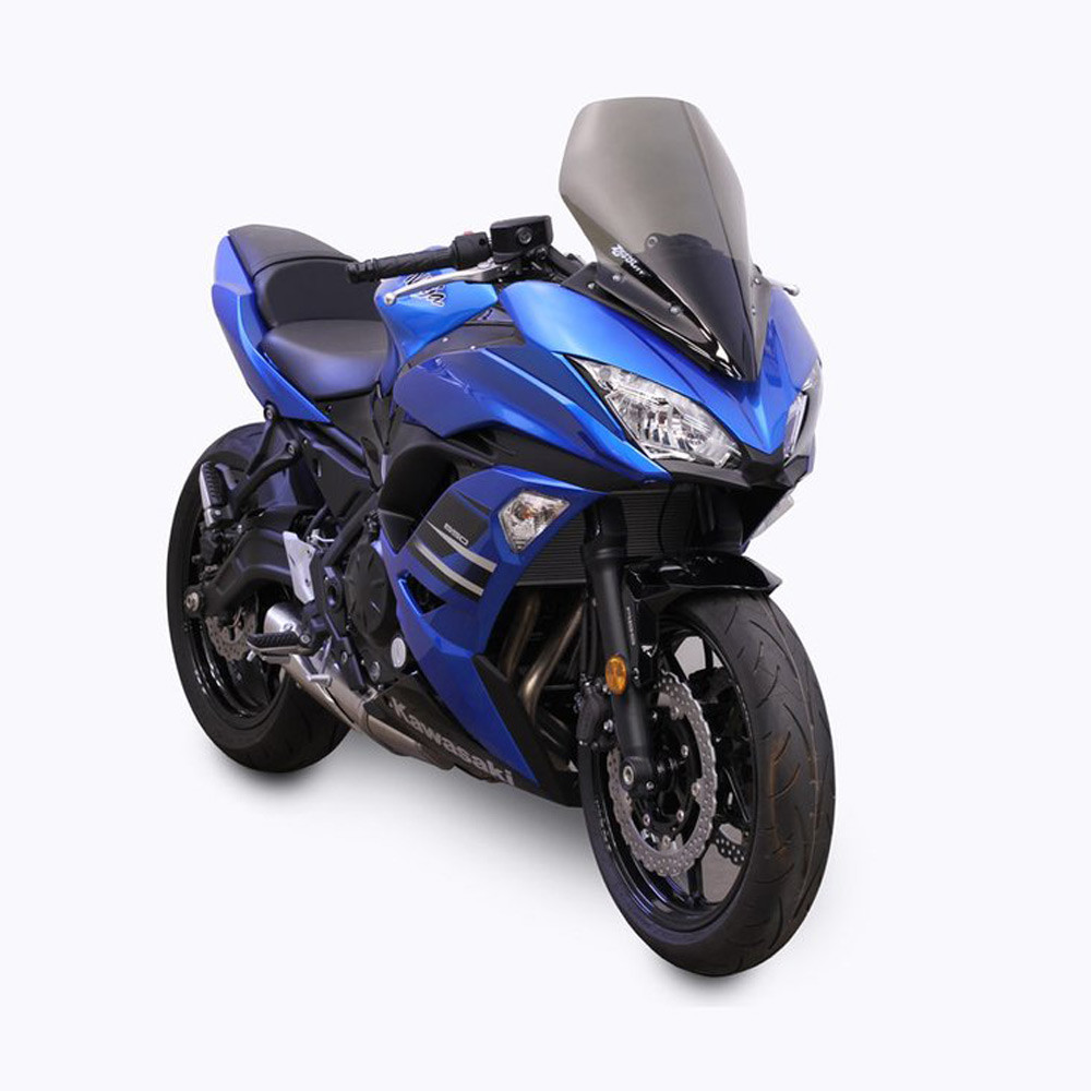 Zero Gravity Kawasaki Ninja 650 2017-2019 Sport Touring Windscreen