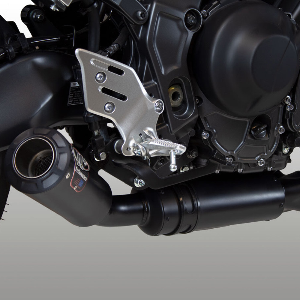 yamaha mt 07 m4 exhaust
