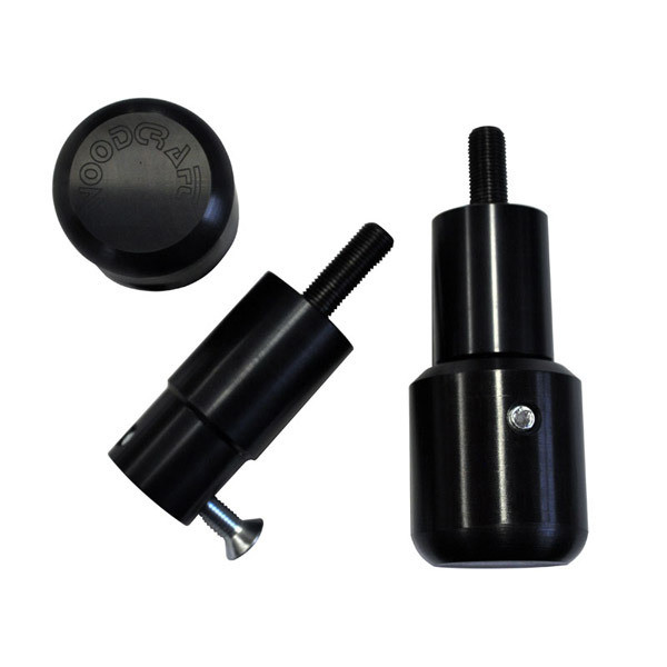 Woodcraft Yamaha R7 20222023 Frame Sliders