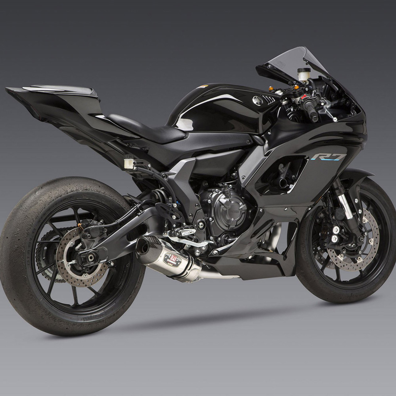 2024 Yamaha R7 M4 Exhaust Livy Kaylyn