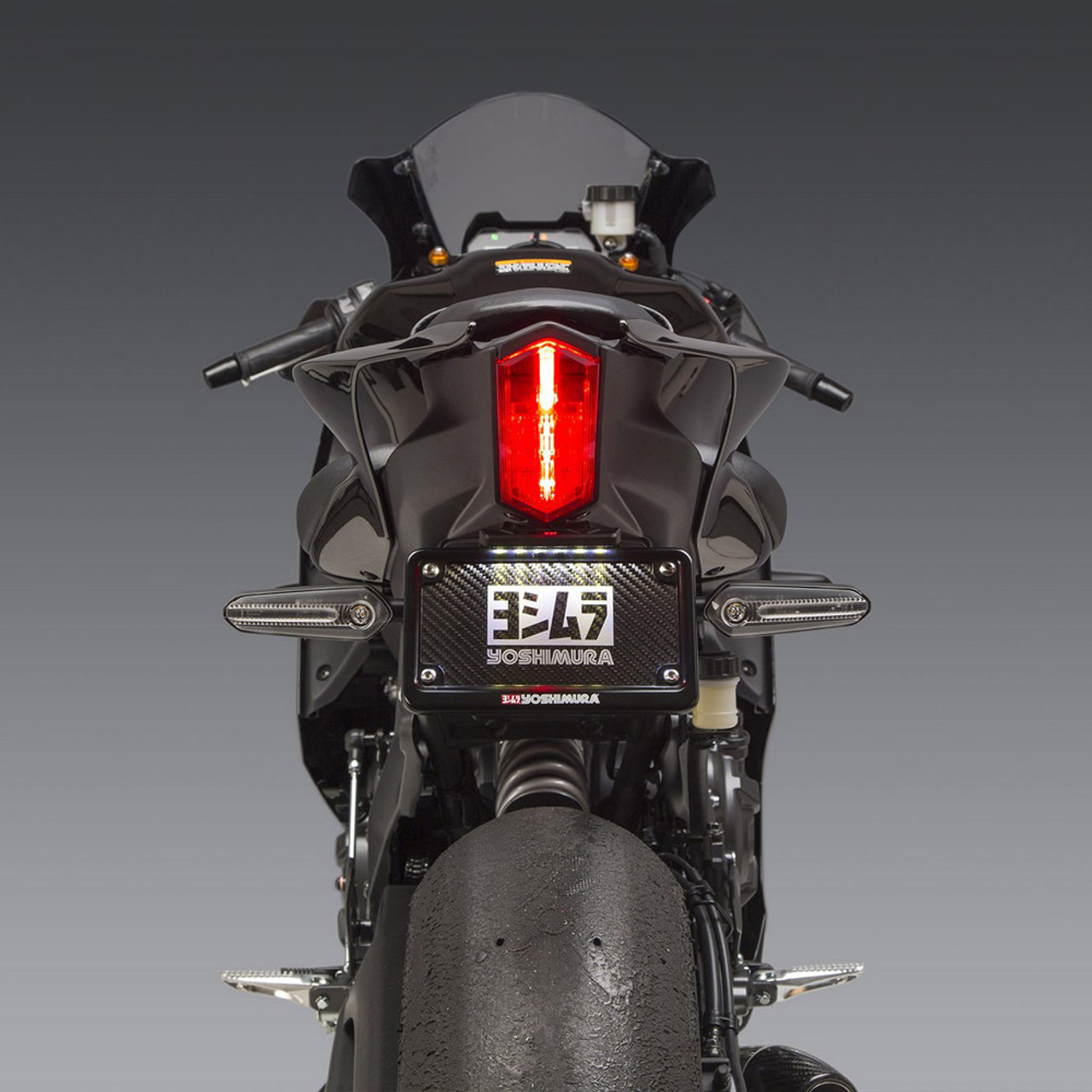 Yoshimura Yamaha R7 2022 Fender Eliminator Kit