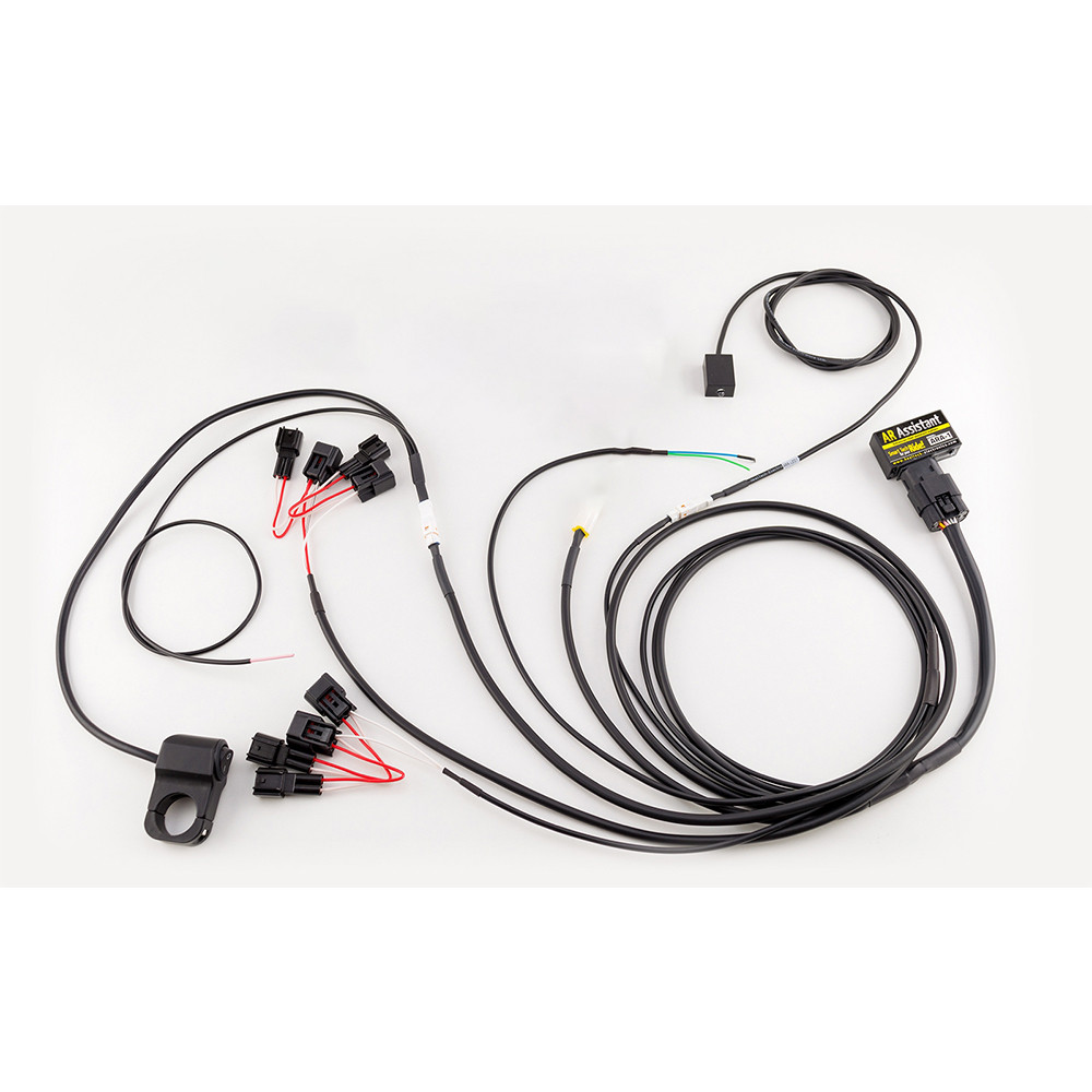 HealTech Yamaha R3 [ABS] 2015-2026 AR Assistant