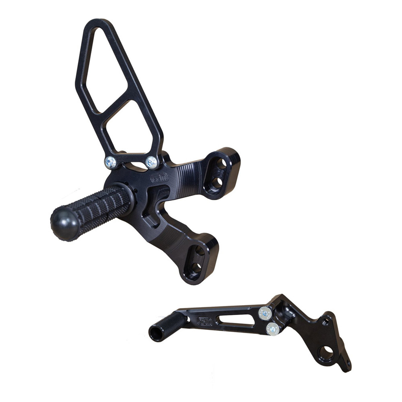 Woodcraft Ducati 1198SP 20082009 848 EVO 20112013 Complete Rearset
